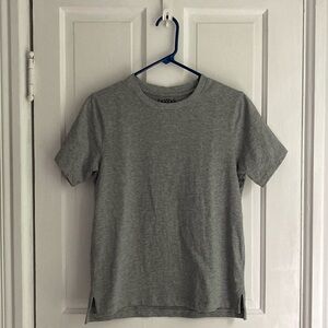 Grey Both& T-shirt